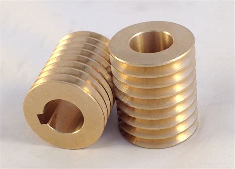 cnc bronze parts|cnc bronze bearing parts.